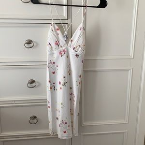 Princess Polly lyrical mini dress